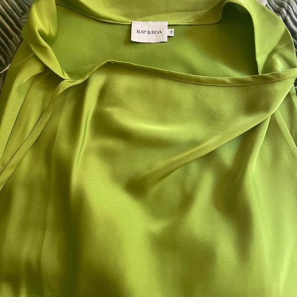 NWOT Rat and Boa Serena Skirt Size Medium - Picture 4 of 5